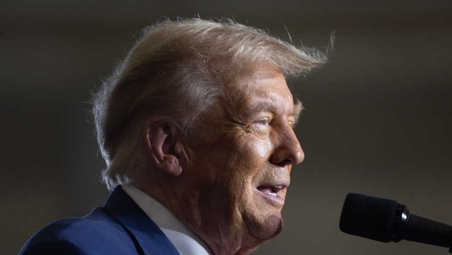 Trump to address economic challenges in Milwaukee