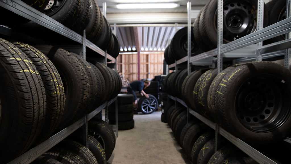 Keep Charlotte Beautiful Florida hosts 'Tire Take-Back' event for residents to remove unwanted tires