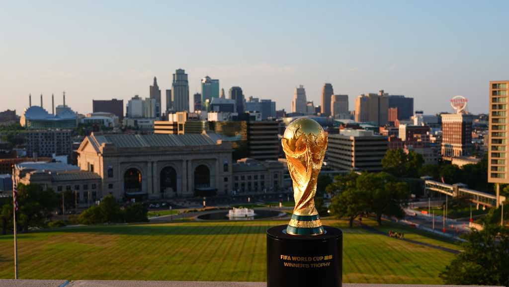 Argentina, England, Netherlands expected to set up World Cup base camps in Kansas City area