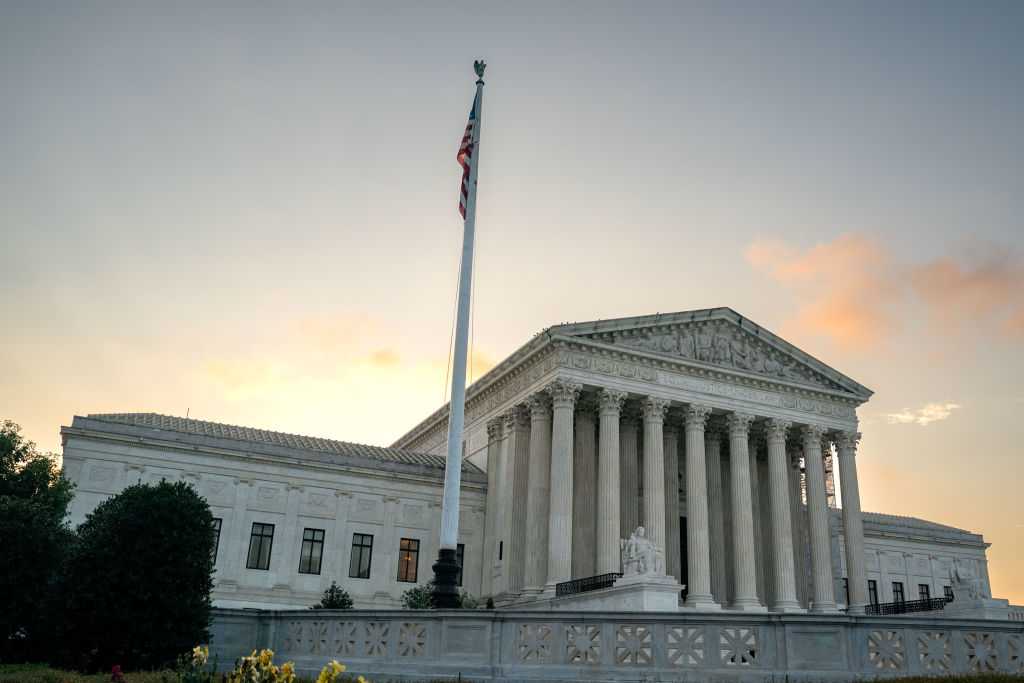Supreme Court takes up challenge to Voting Rights Act that could affect control of Congress