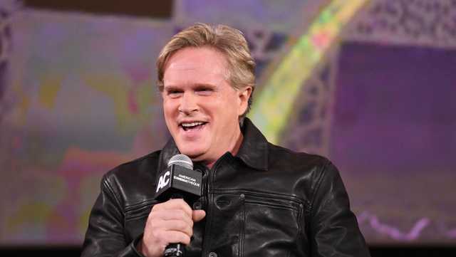 It'll be a 'dweam within a dweam' when iconic actor shares behind-the-scenes experience of 1980s classic film