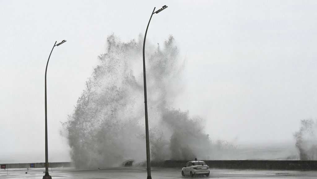Hurricane Milton to bring dangerous storm surge to Florida coasts. What
