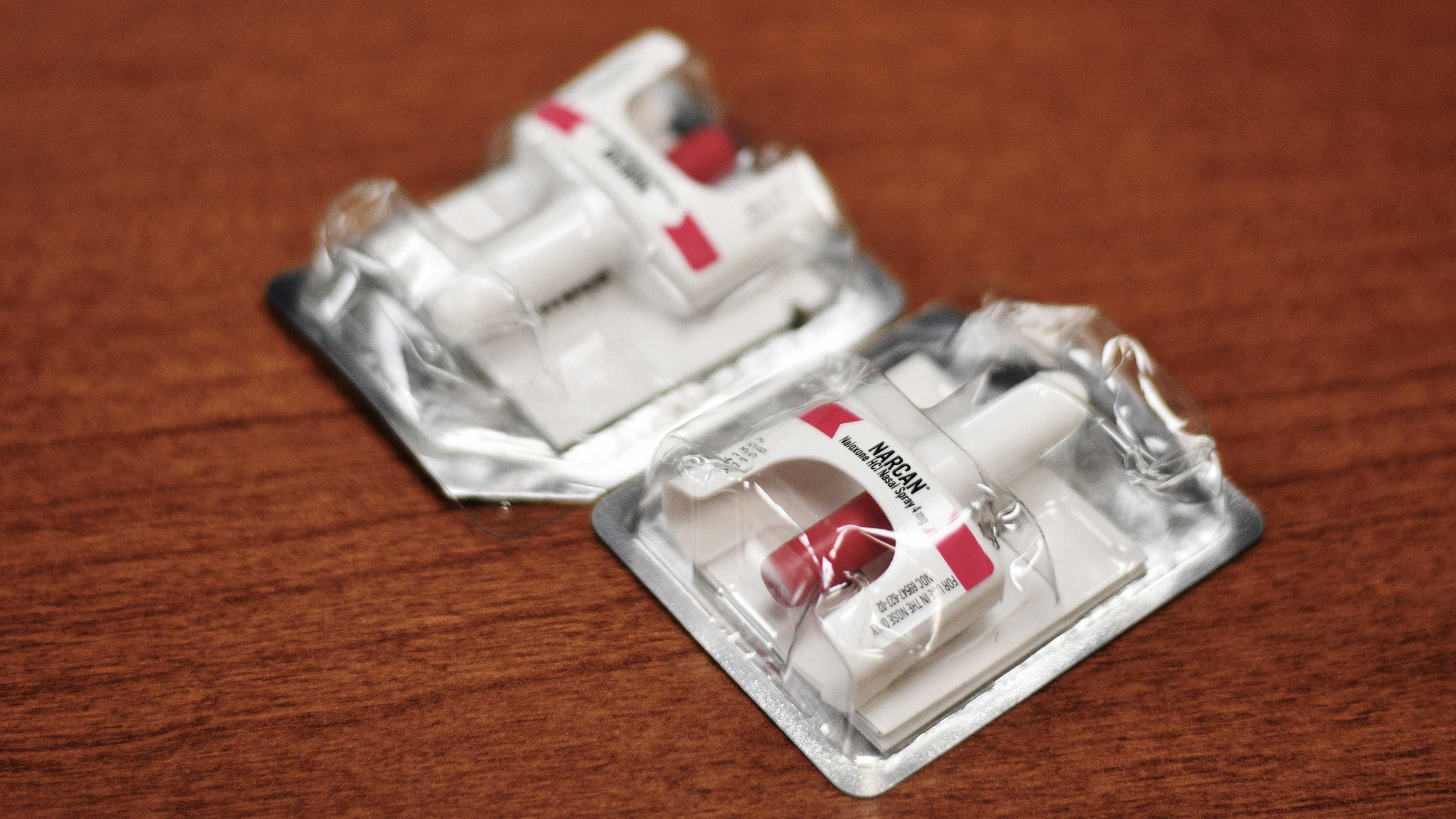 Free naloxone available at Baltimore County library branches
