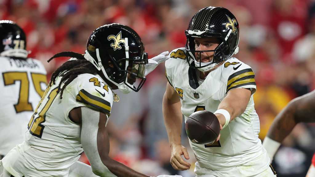 New Orleans Saints vs. Tampa Bay Buccaneers tickets