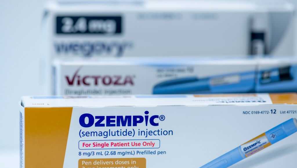 FDAは、糖尿病患者の慢性腎臓病からのリスクを減らすためにオゼンピックを承認します