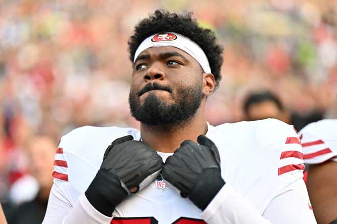 BREAKING: Kansas City Chiefs' Jaylon Moore spends $2.8 million to turn a house into a homeless shelter. - maa