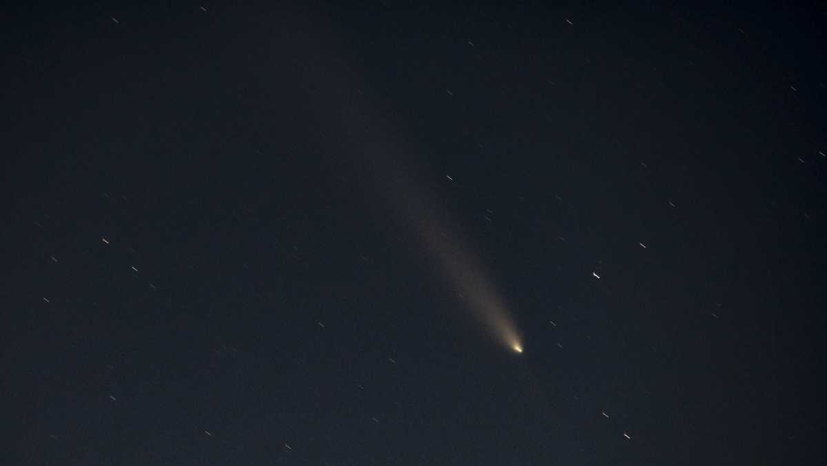 'Big week for meteors': Second meteor in a week spotted in Ohio