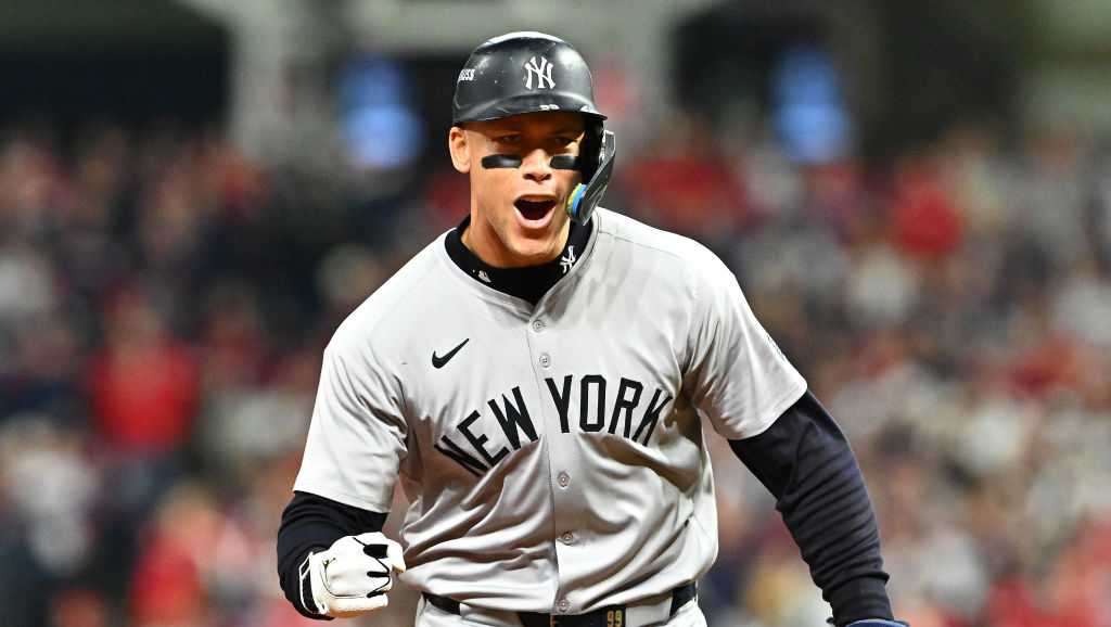 Aaron Judge to captain US team in 2026 World Baseball Classic