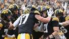 COLLEGE FOOTBALL: OCT 26 Northwestern at Iowa