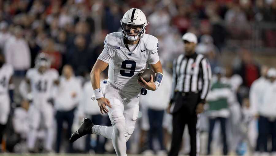 Update provided on current Penn State quarterback depth chart