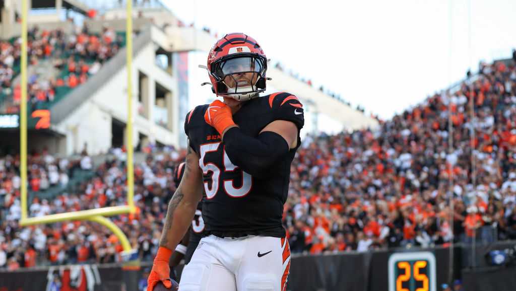 Wilson, Rankins stay out of form Thursday as Bengals prep for Steelers