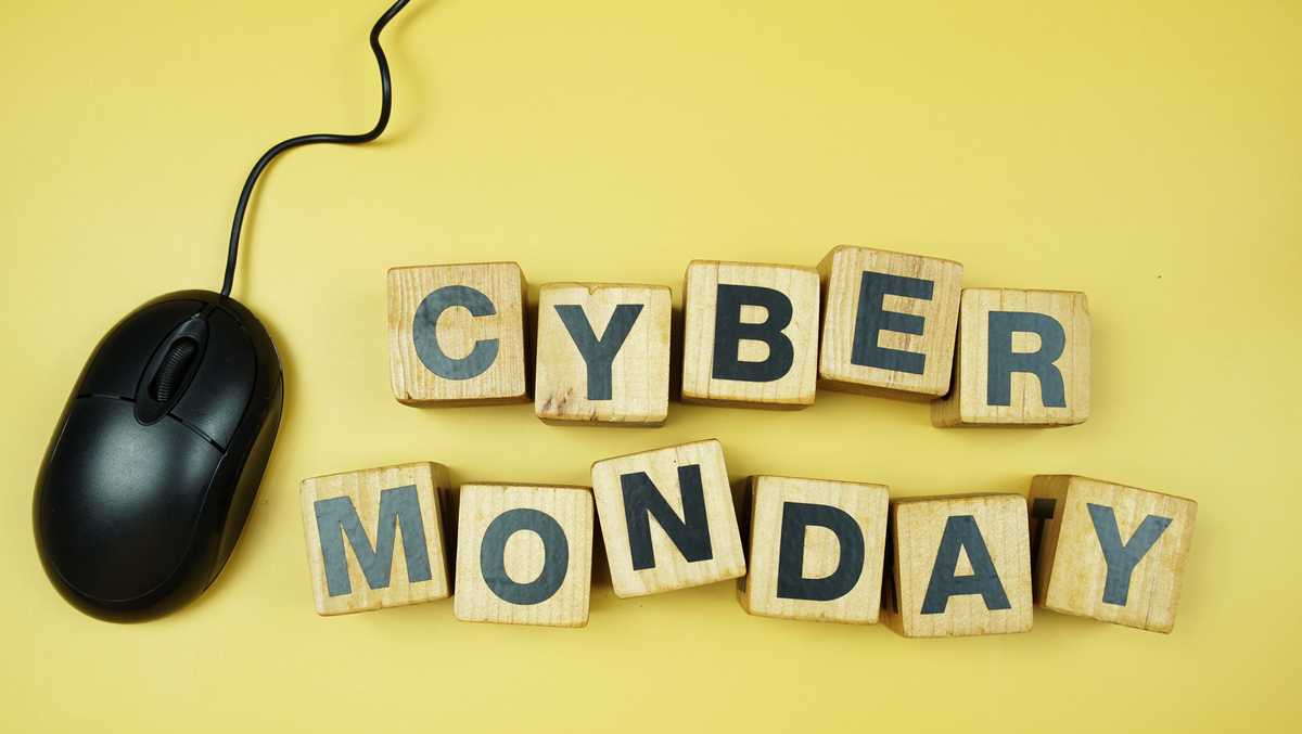 Cyber Monday 2024 Best Apple, Dyson, air fryer deals and more