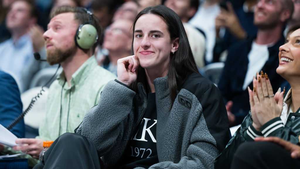 Caitlin Clark: Basketball star