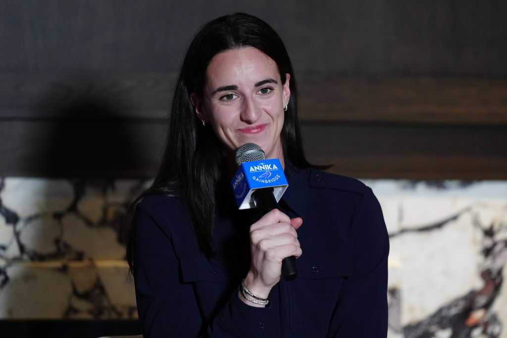 New Heights' podcast episode features Caitlin Clark - KCCI