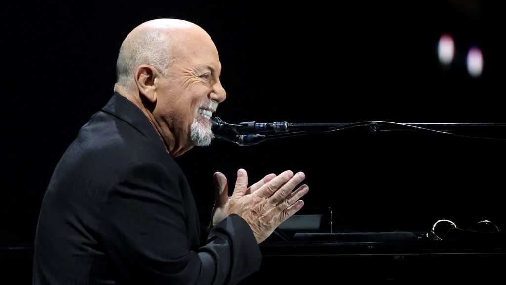 Billy Joel cancels scheduled concerts, including Cincinnati show, due to recent diagnosis