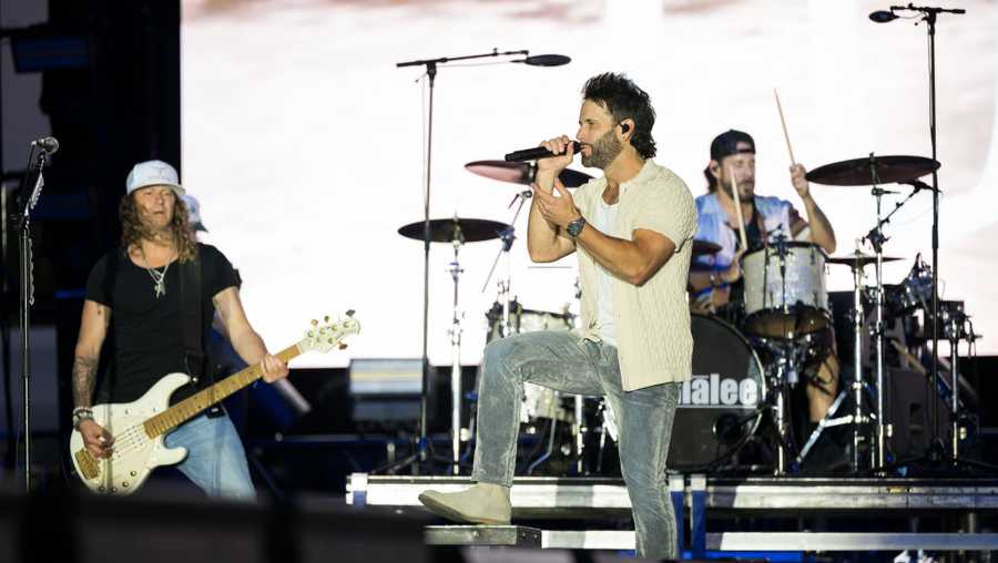 Parmalee to play 2025 Clinton County Fair