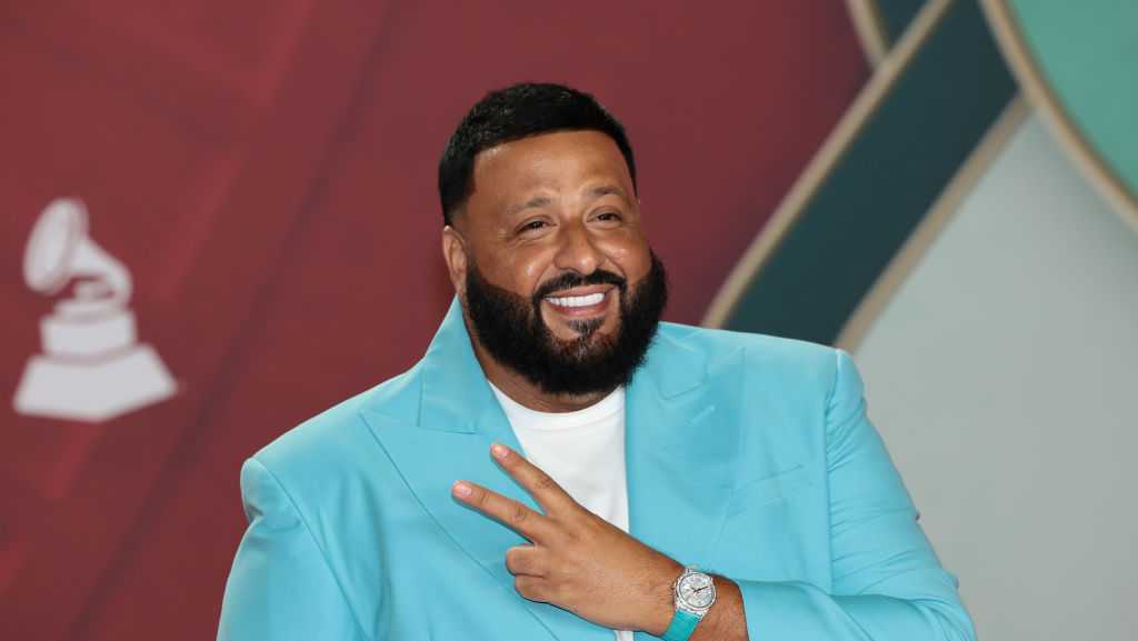 'WE THE BEST!' DJ Khaled to headline Big 12 Basketball Tournament Afterparty in Kansas City