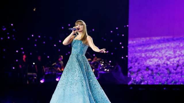 Man pleads guilty to plotting attack on a Taylor Swift concert in Austria, report says