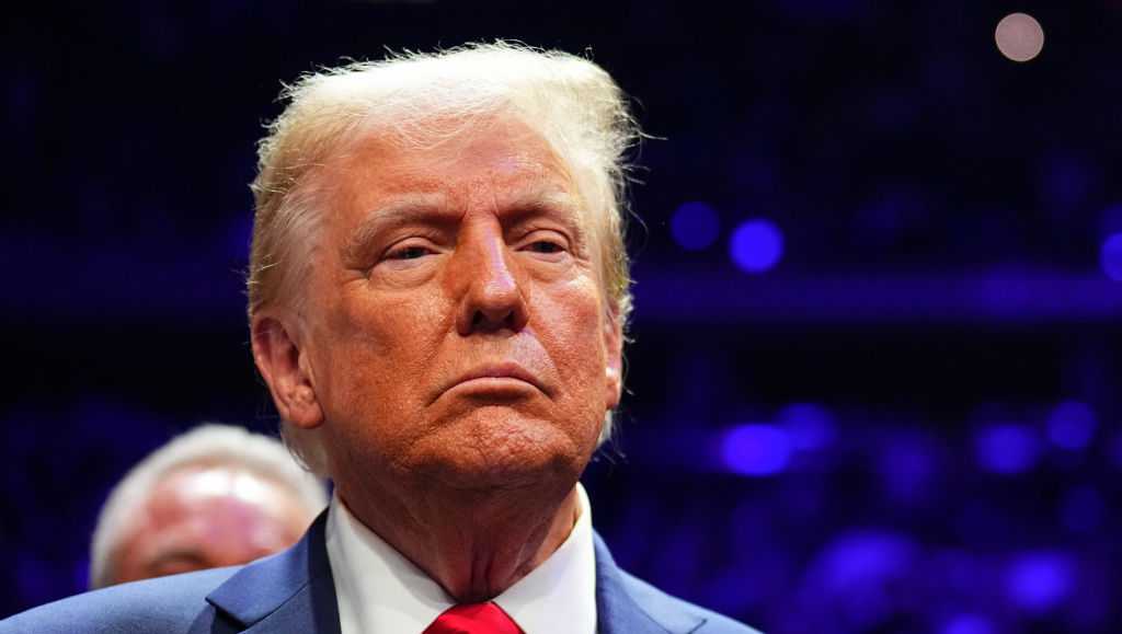 Arizona man arrested after allegedly threatening to kill Trump - WVTM