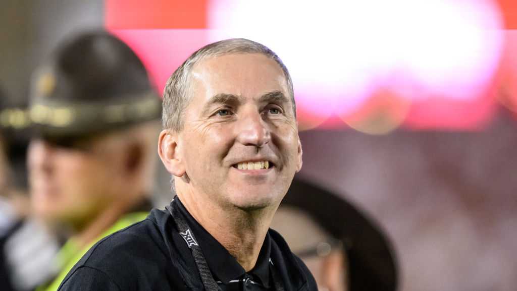 Iowa State's Jamie Pollard to attend college sports roundtable at White House