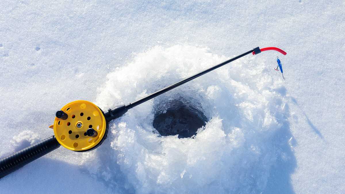 Vermont offers free ice fishing day and festival this Saturday