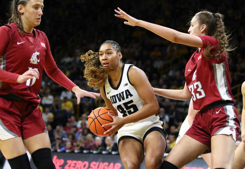 Women's College Basketball: 8-0 Hawkeyes Move Up In AP's Latest Rankings