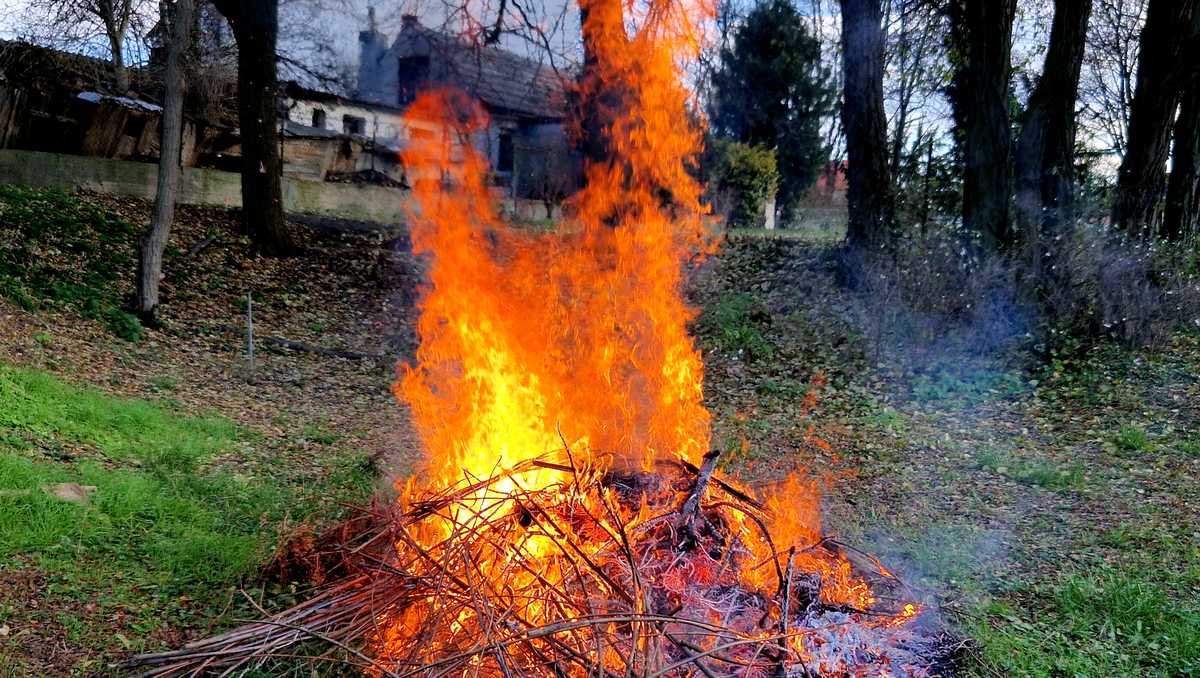 Vermont lifts debris burning ban following beneficial rainfall