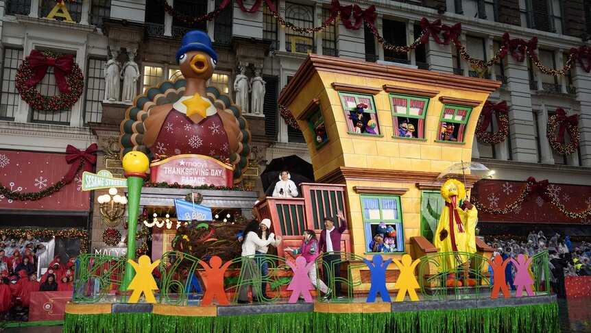 How and When to Watch the 2025 Macy's Thanksgiving Day Parade