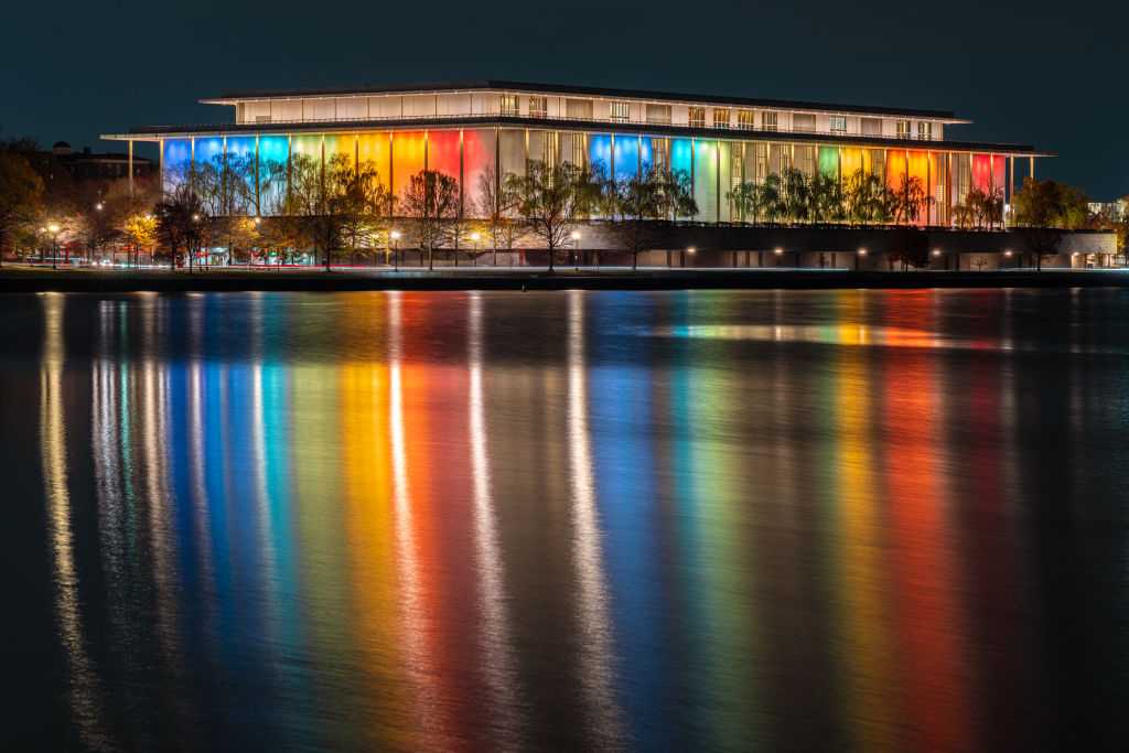 Organizers say Kennedy Center events scheduled for LGBTQ+ pride celebration have been canceled
