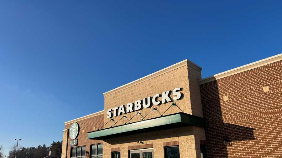 Starbucks Coffee Shop