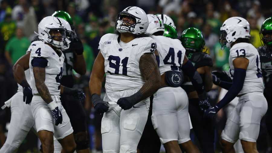 Penn State football preparing for first round of CFP