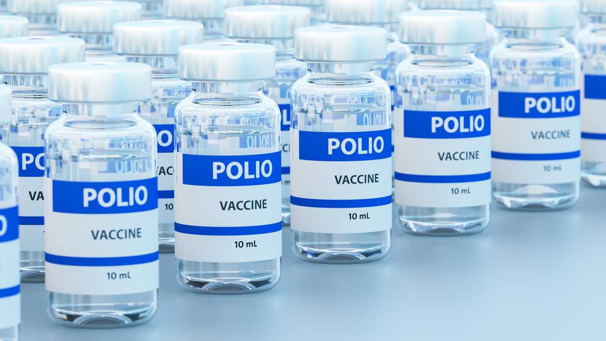 Are you protected? CDC urges polio shots for travelers