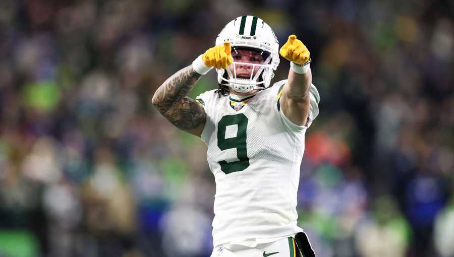 Packers Cut Ties With Ex-Starter Amid Christian Watson News