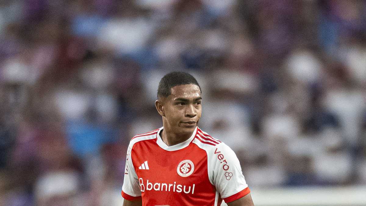 Orlando City acquires Luis Otavio from Internacional
