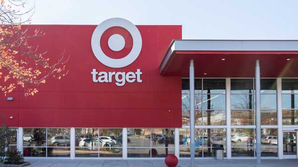 A Target store at 704 W Lancaster Avenue in Devon, PA, USA, on November 6, 2023. Target Corporation is an American retail corporation.