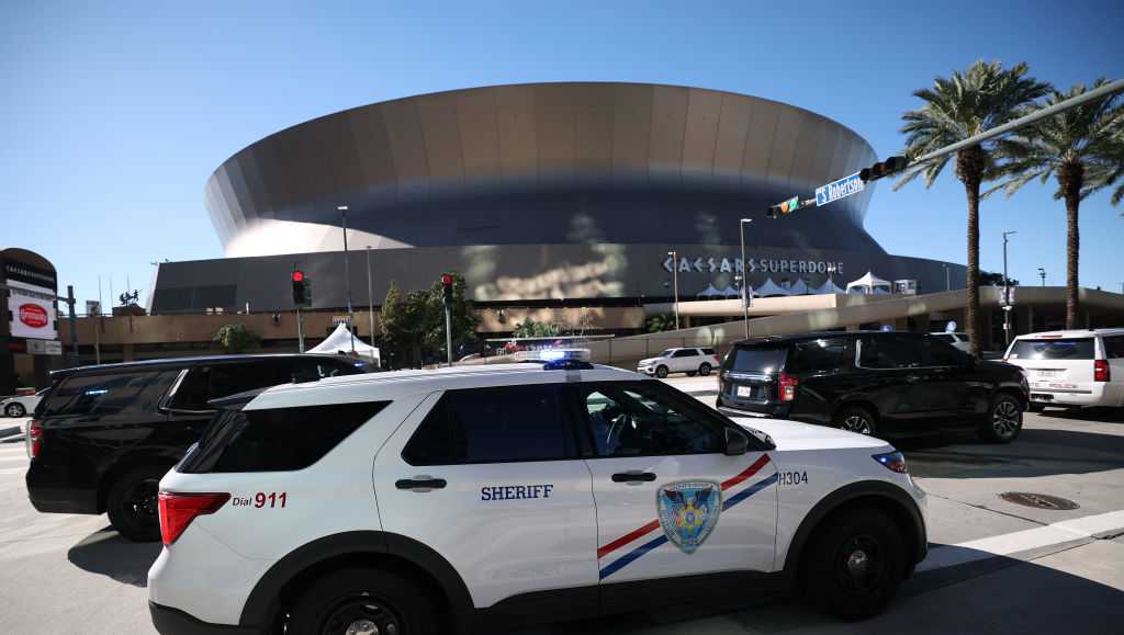 Sugar Bowl postponed until Thursday due to terror attack in New Orleans