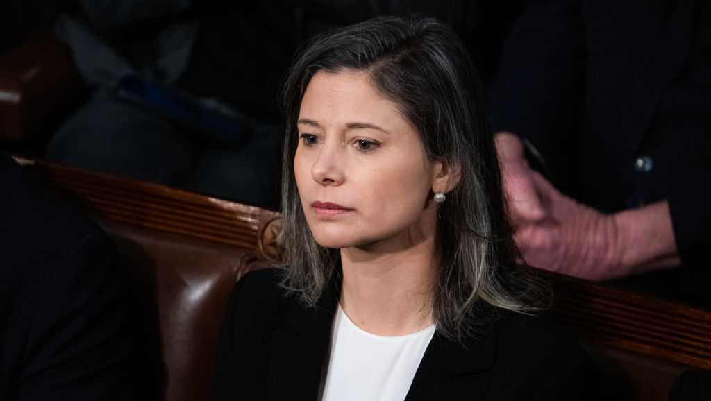 Goodlander says DOJ tried and failed to indict her for her role in video to service members