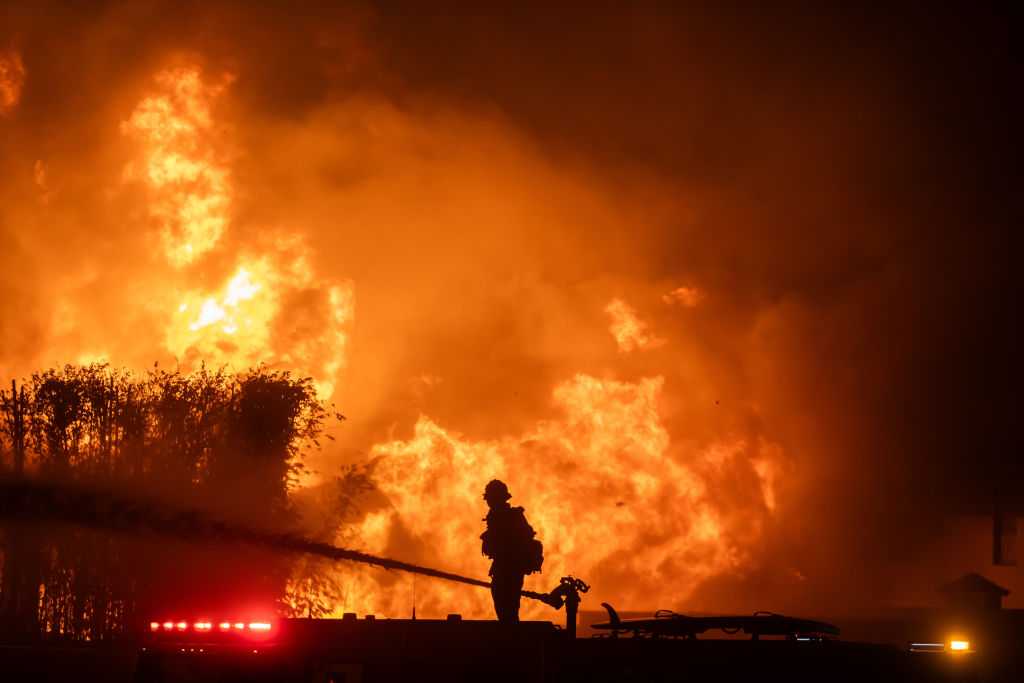 Matthew 25 sending supplies to help rebuild after California wildfires