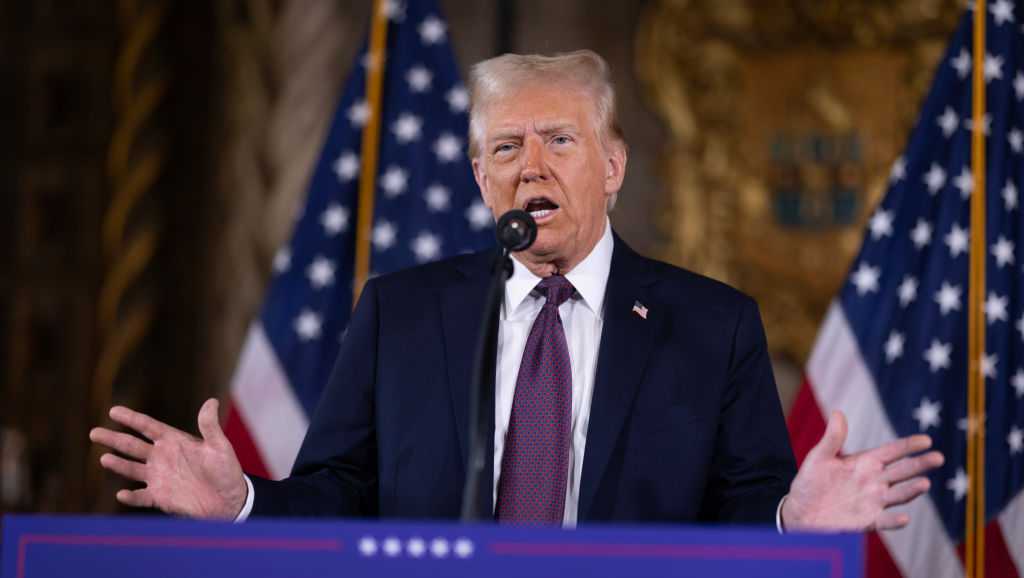 Florida woman campaigns to establish 'Trump County'