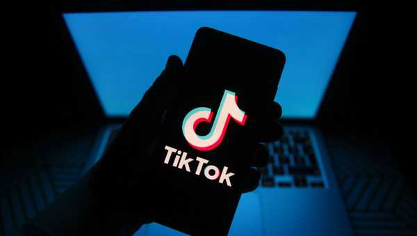 TikTok logo is screened on a mobile phone for illustration photo in Krakow, Poland on January 17th, 2025 (Photo by Beata Zawrzel/NurPhoto via Getty Images)