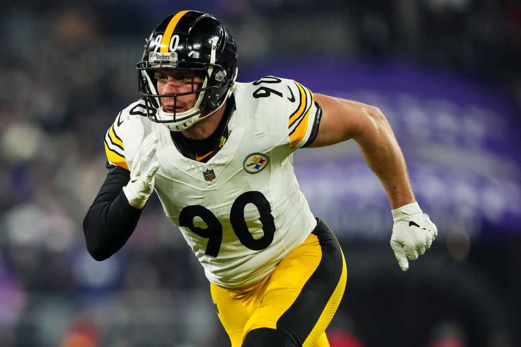 Pittsburgh Steelers make star linebacker T.J. Watt the NFL's