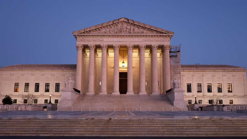 Abortion opponents coming before the Supreme Court in challenge to New Jersey investigation