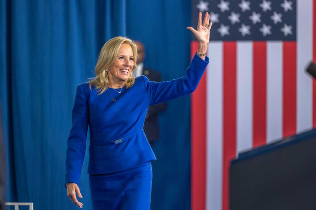 Jill Biden opens up in memoir about Joe Biden’s decision to end his 2024 reelection bid