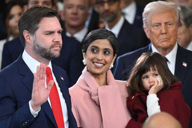 Who are JD Vance’s kids? VP’s children steal the show during