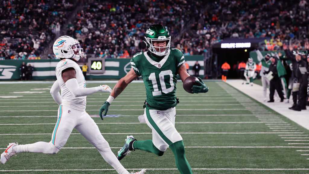 New York Jets releasing former Iowa State wide receiver Allen Lazard