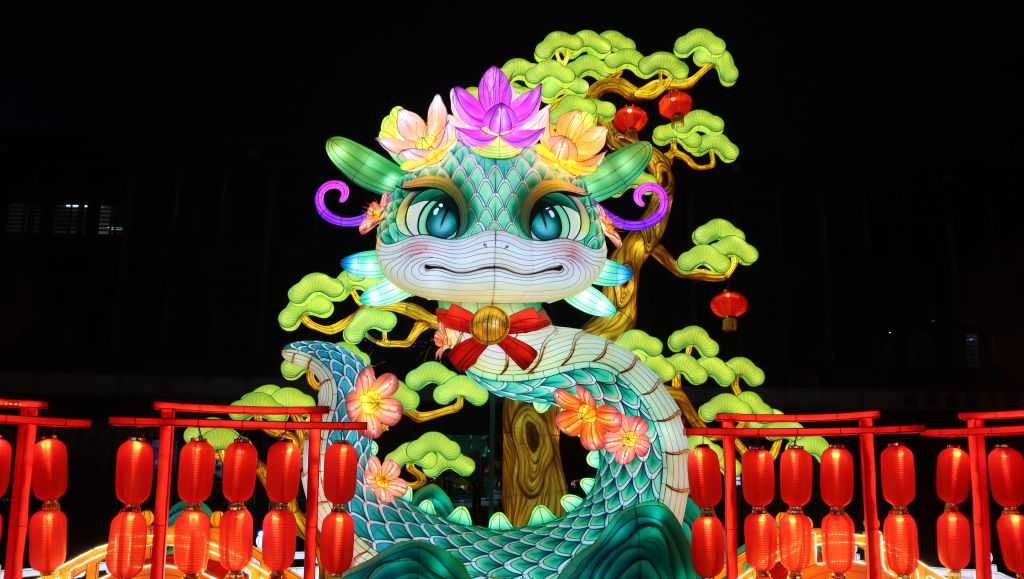 A guide to Lunar New Year as we slither into the Year of the Snake