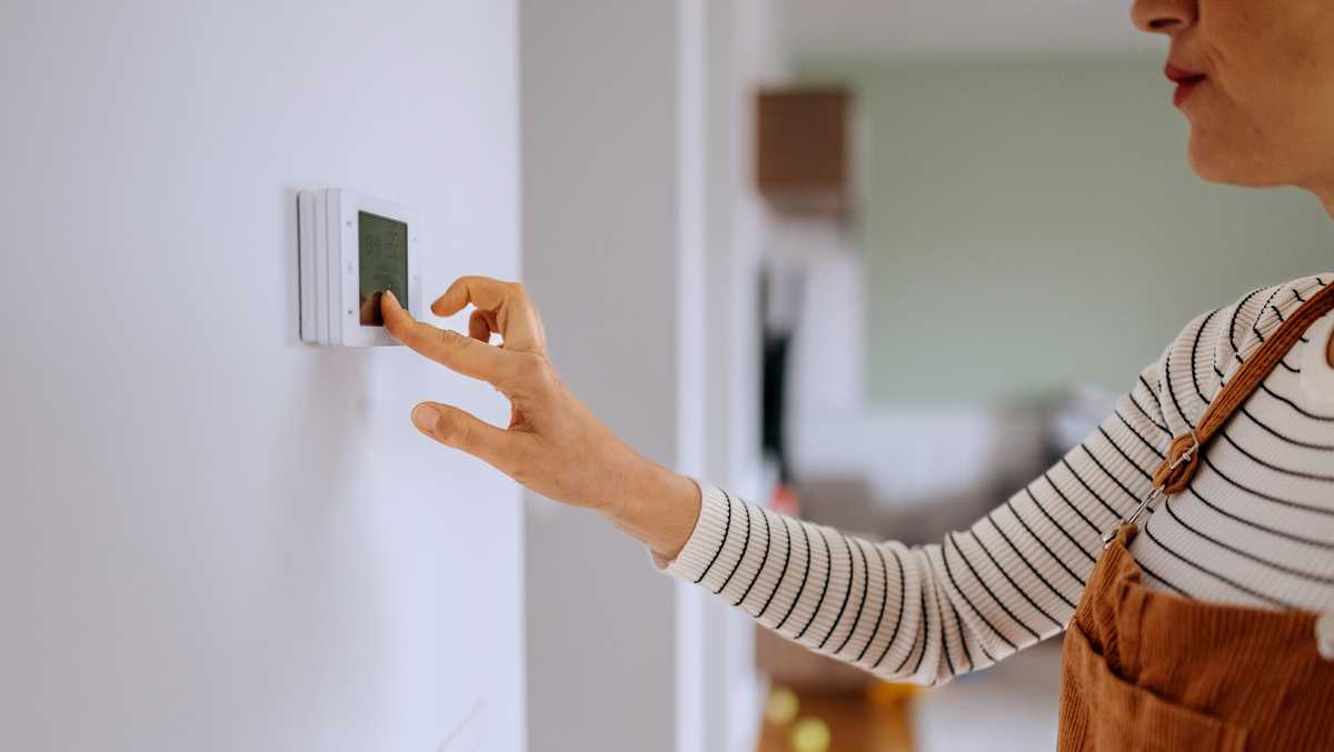 Winter temperatures are back. Here's how to keep your heating costs from spiking