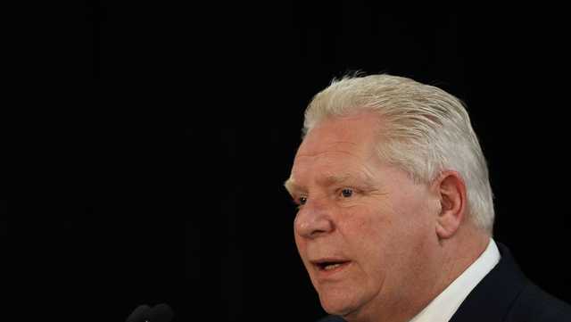 Ontario Premier cancels contract with Musk's Starlink over US tariffs