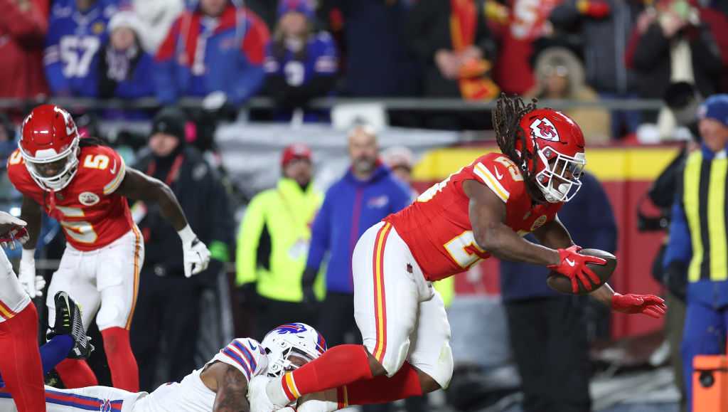 Chiefs vs. Bills live updates: Key moments, stats, and reaction