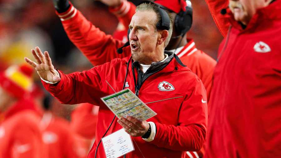 Steve Spagnuolo mentioned as candidate for Giants job